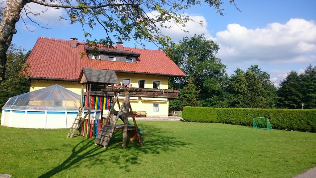 Gasthof Krisplwirt Hotel Buitenkant foto