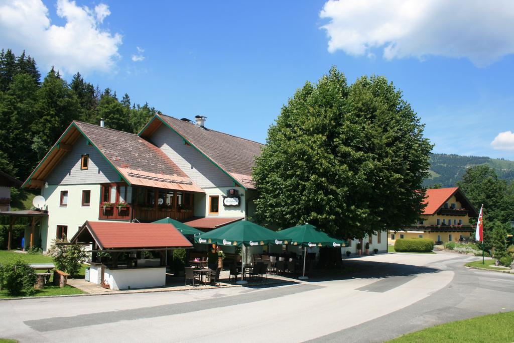 Gasthof Krisplwirt Hotel Buitenkant foto