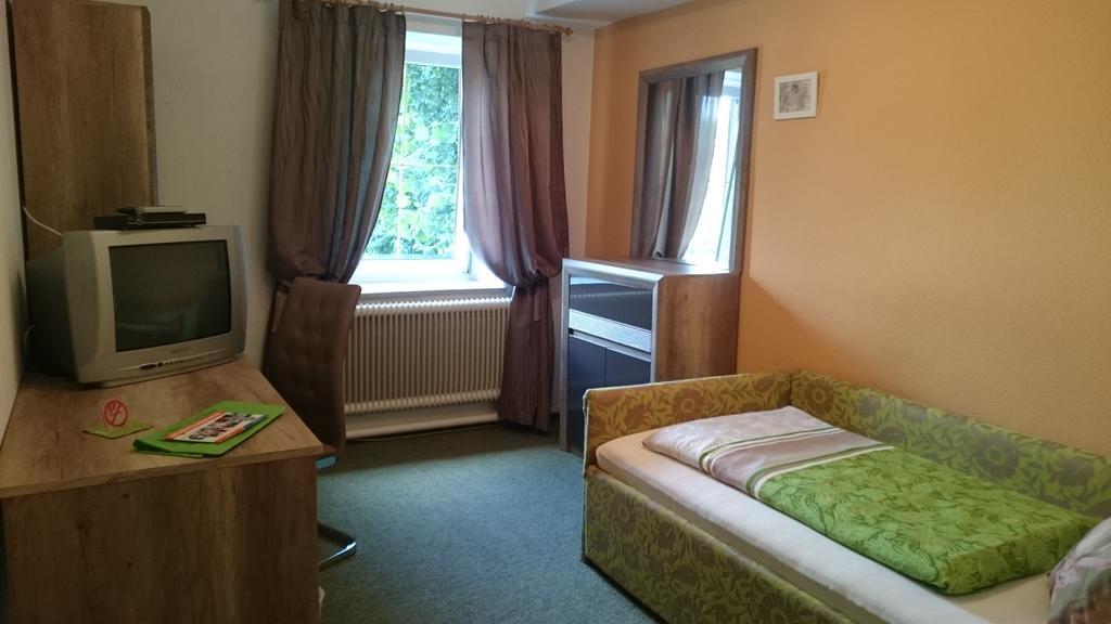 Gasthof Krisplwirt Hotel Kamer foto