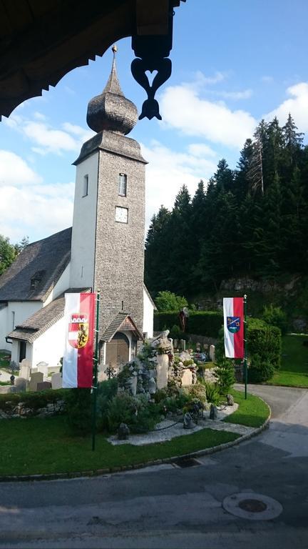 Gasthof Krisplwirt Hotel Kamer foto