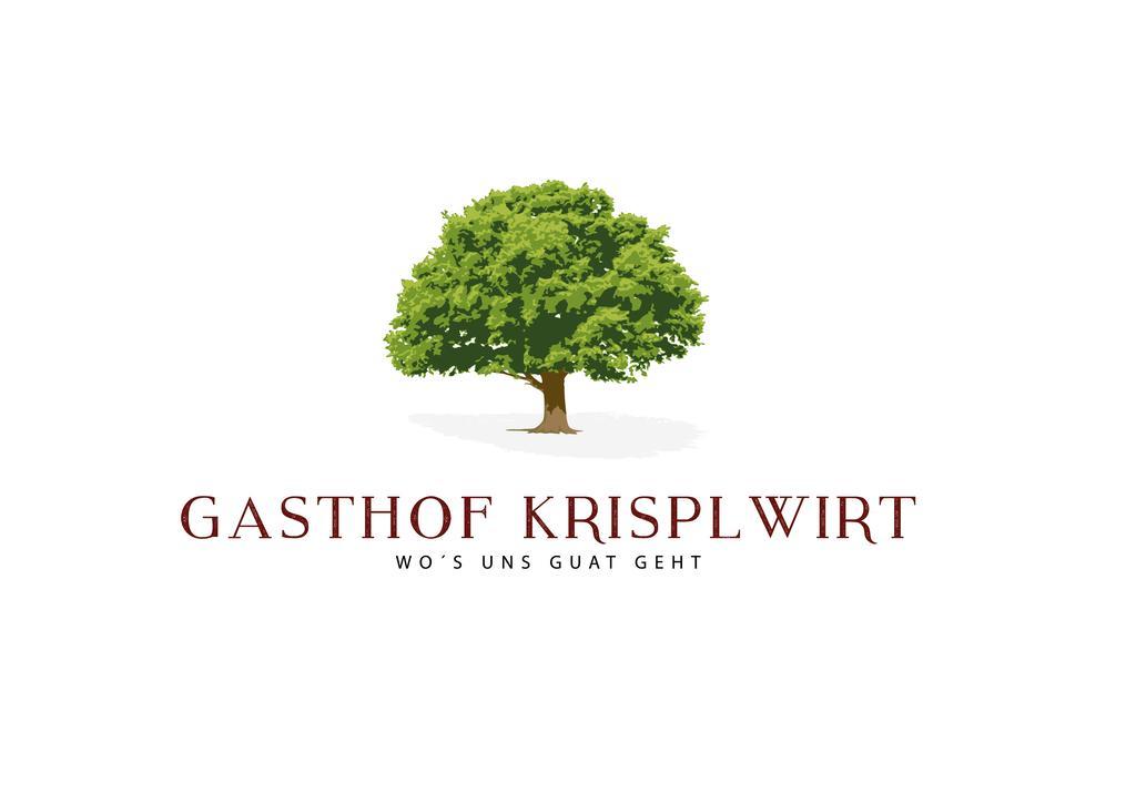 Gasthof Krisplwirt Hotel Buitenkant foto