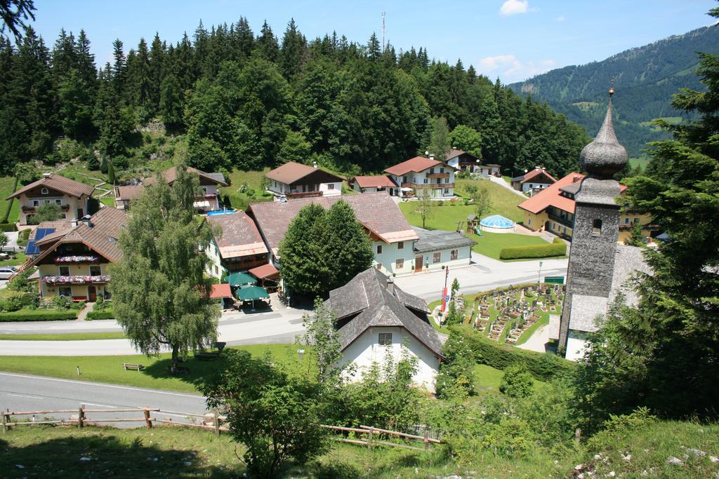 Gasthof Krisplwirt Hotel Buitenkant foto