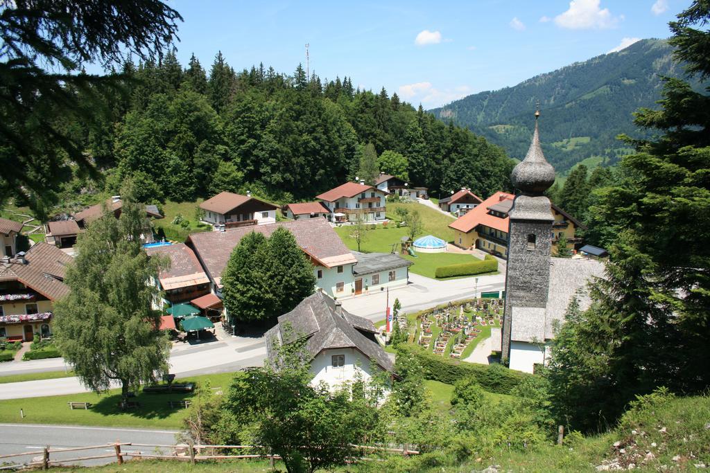 Gasthof Krisplwirt Hotel Buitenkant foto